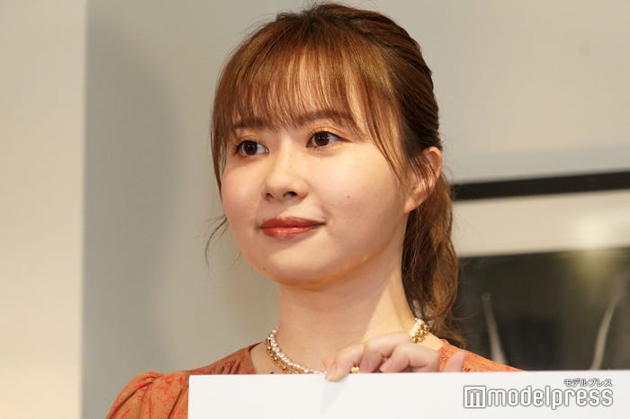 エミリン (C)モデルプレス