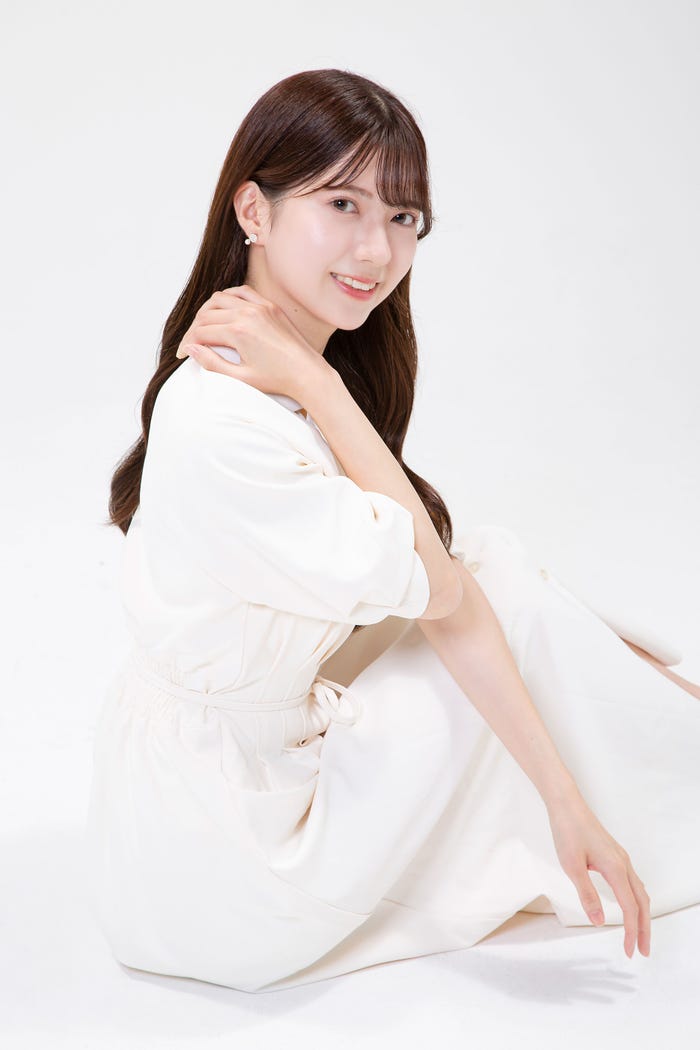 冨永怜さん(提供写真)