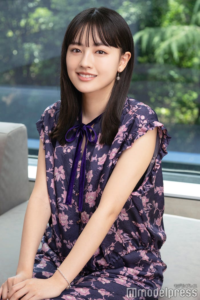 上坂樹里(C)モデルプレス