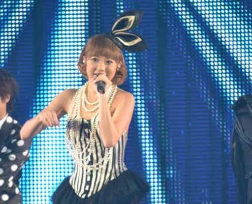 AAA(トリプル・エー)伊藤千晃、全治4週間の怪我でライブ降板