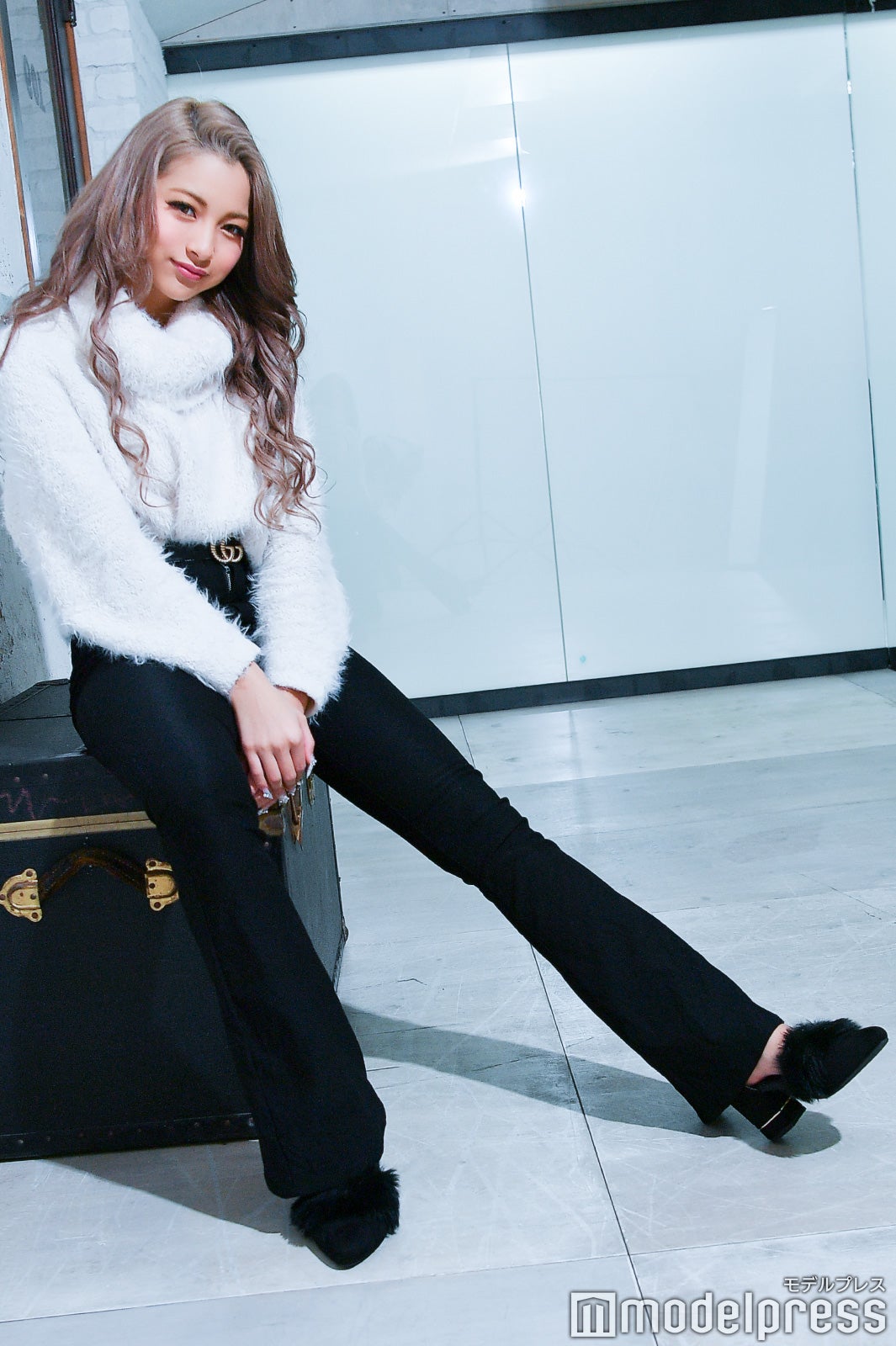 ゆきぽよ（C）モデルプレス