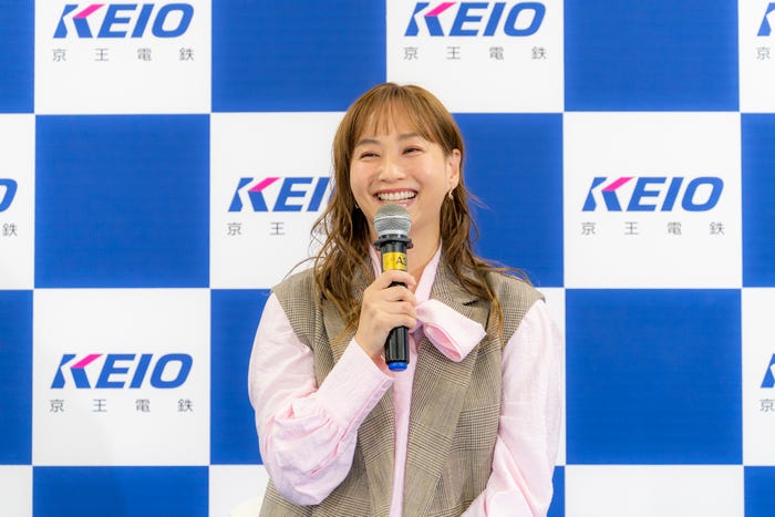 藤本美貴(提供写真)