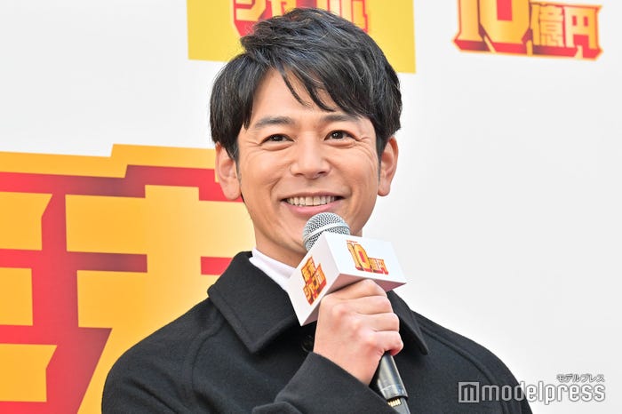 妻夫木聡(C)モデルプレス