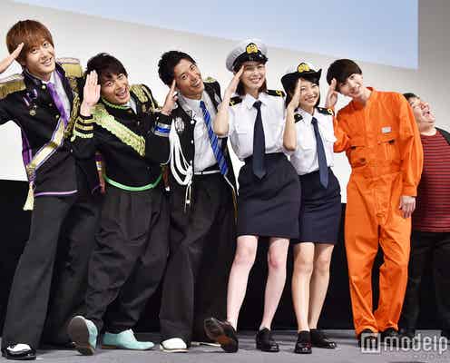 “すごくしゃべる”ボイメン勇翔に小林豊&土田拓海の驚きとまらず「いつも自己紹介しかしないのに」