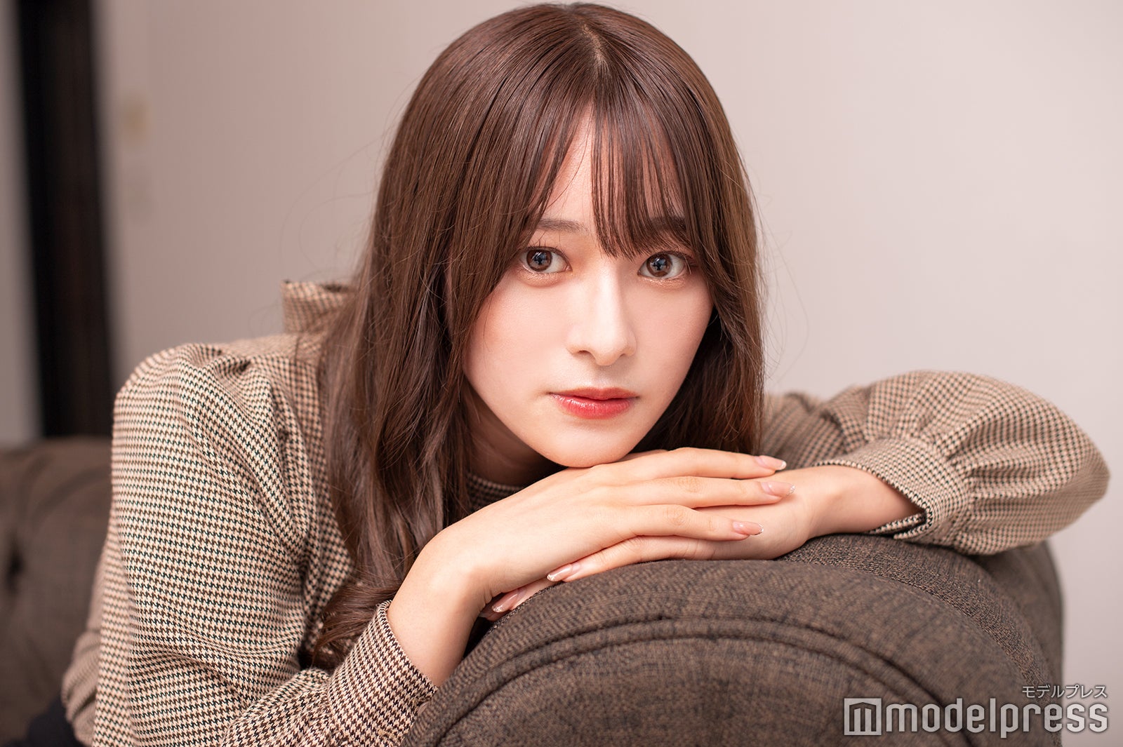 「ミス青山」ファイナリスト・金城愛珠さん、田中みな実に憧れ美容徹底 チャームポイントは「鼻と横顔」