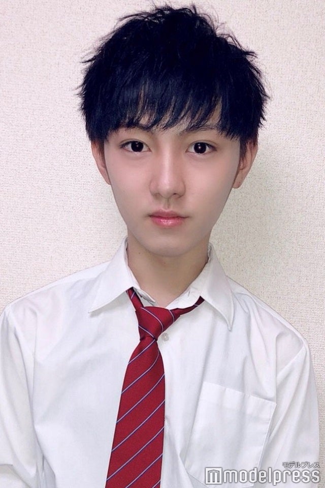 松下陸人／「男子高生ミスターコン2018」関東エリア