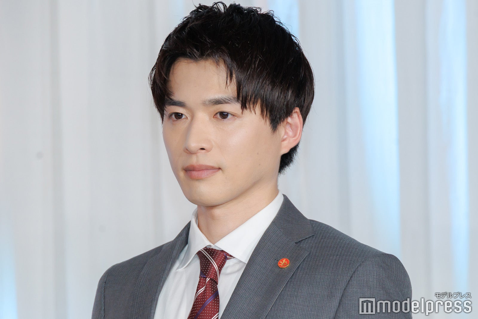 白洲迅（C）モデルプレス