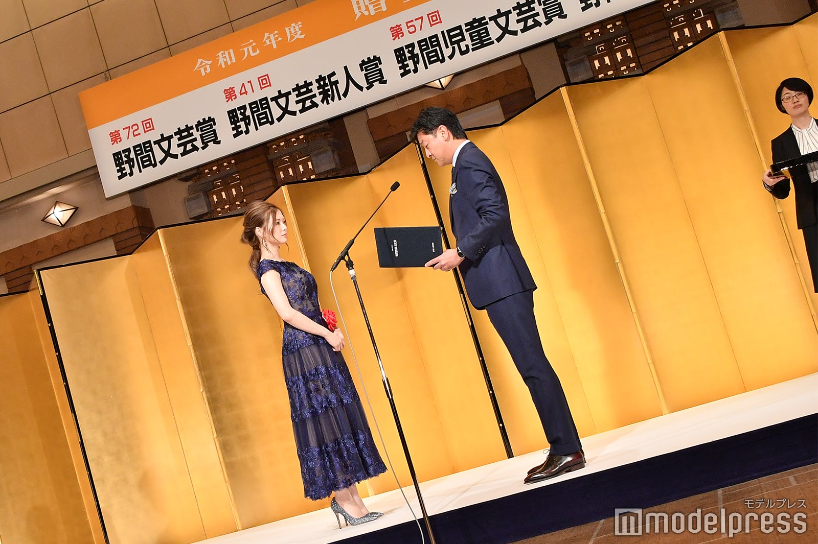 白石麻衣（C）モデルプレス