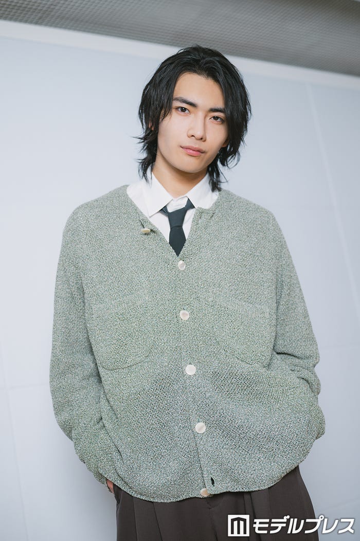 武藤潤(C)モデルプレス