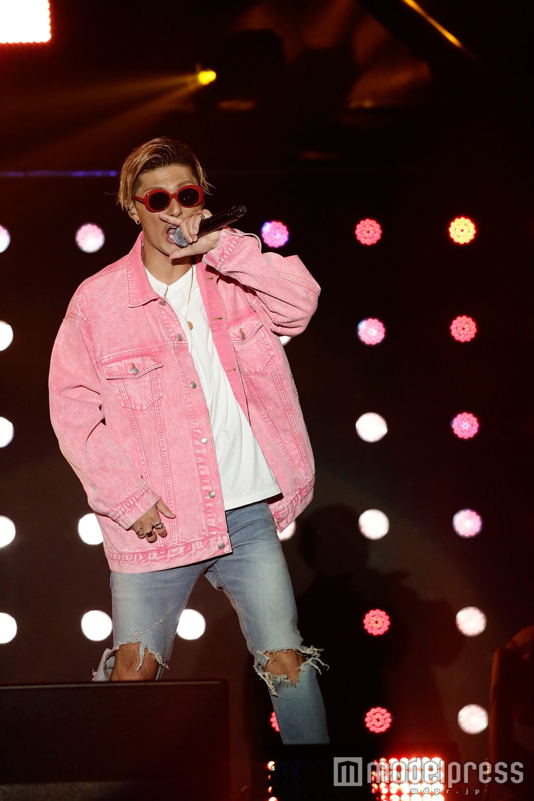 SHOKICHI（C）TOKYO GIRLS MUSIC FES. 2016 Supported by Samantha Thavasa