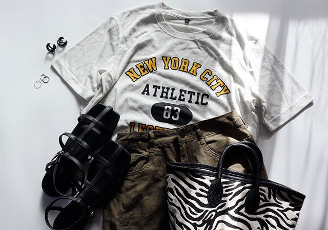 しまむら　サンダル　　カジュアルコーデ