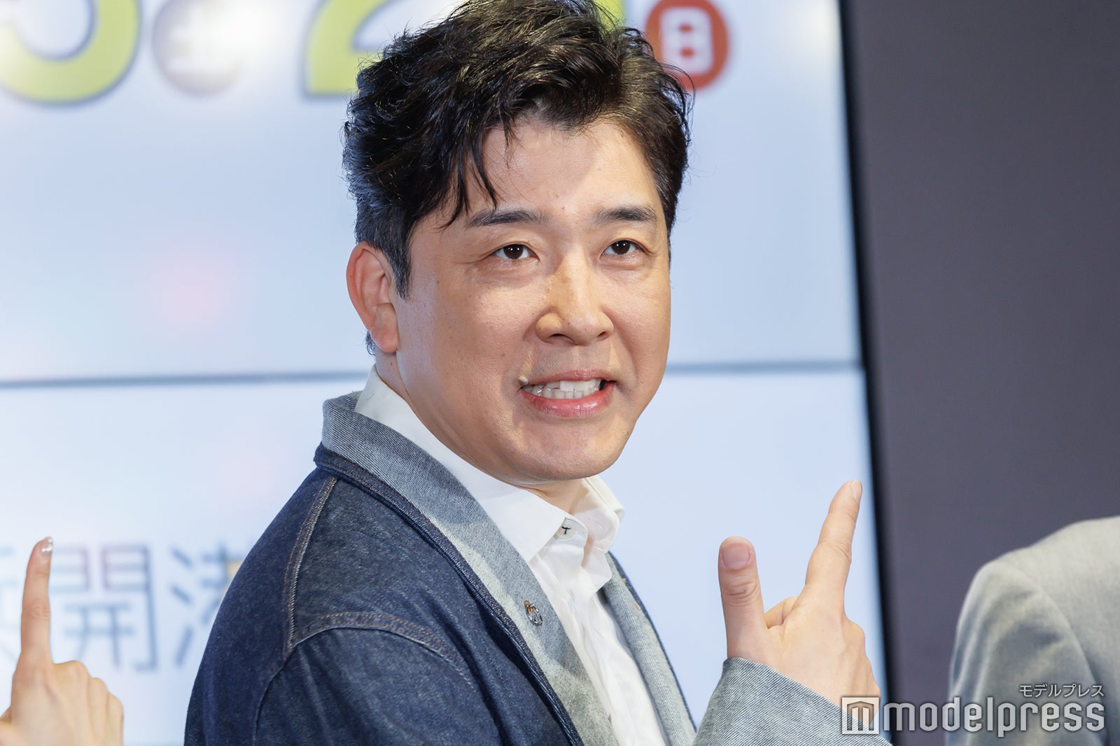 あべこうじ（C）モデルプレス