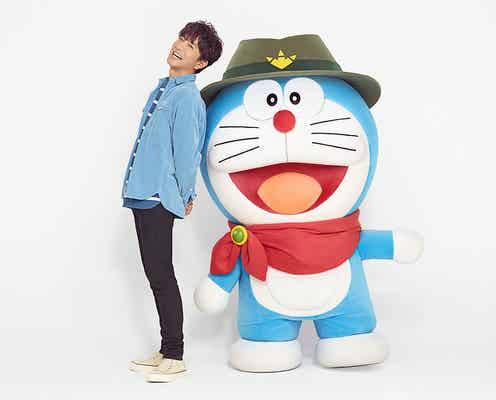 木村拓哉、映画「ドラえもん」で10年ぶりアニメ映画出演
