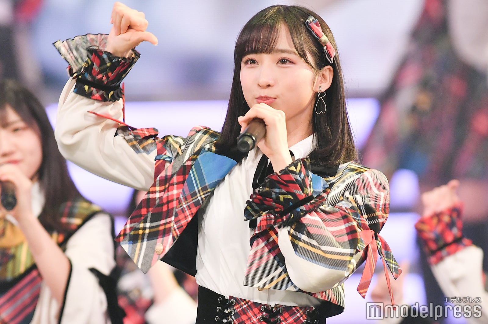 AKB48 （C）モデルプレス