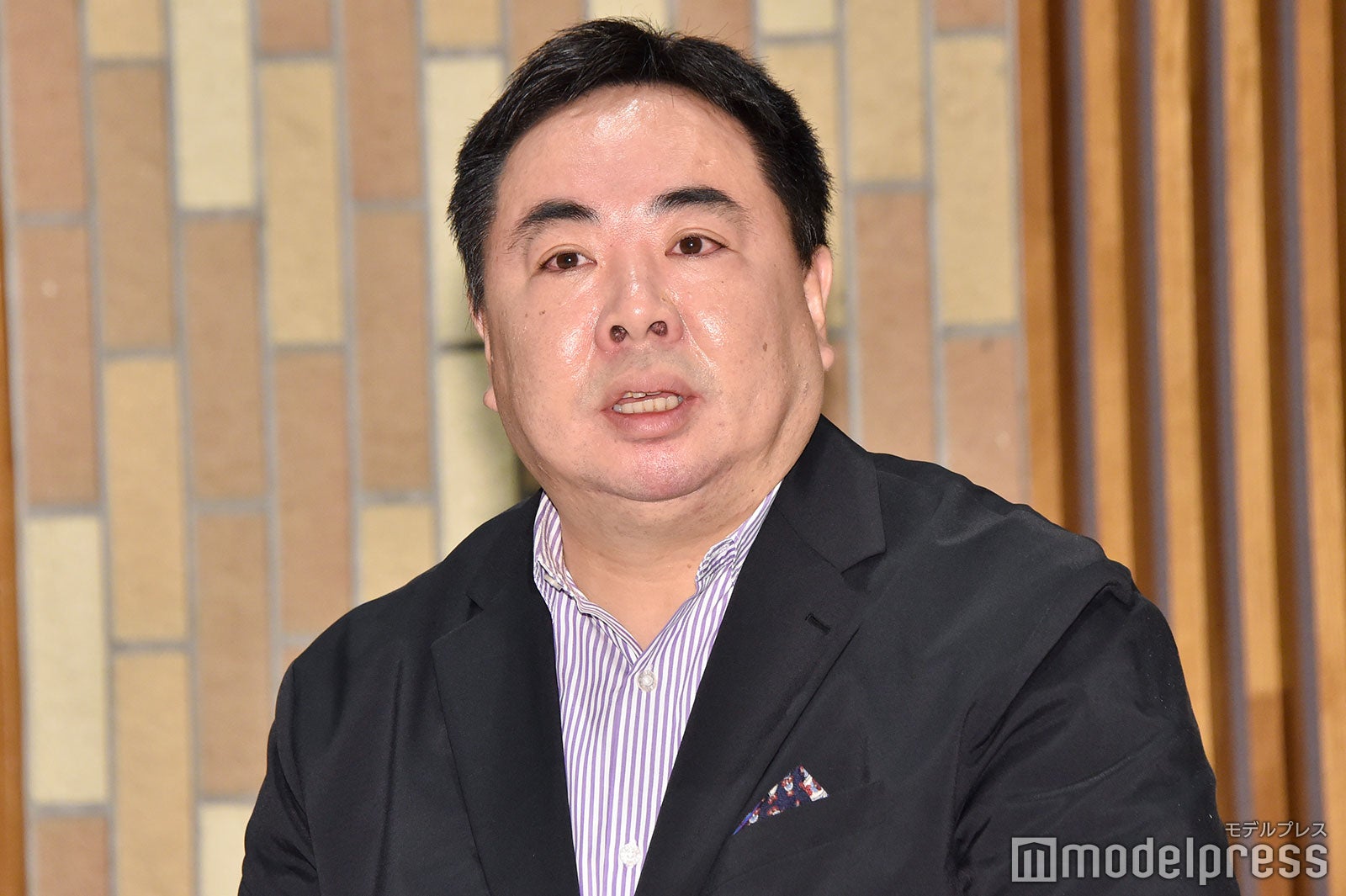 塚地武雅（C）モデルプレス