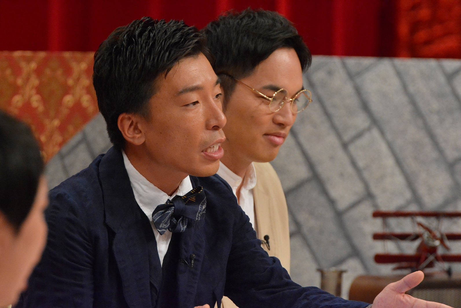 エイトブリッジ（画像提供：読売テレビ）