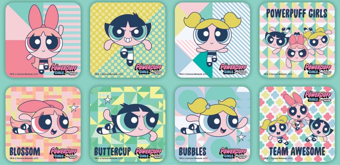 ノベルティ／画像提供：SPINNS