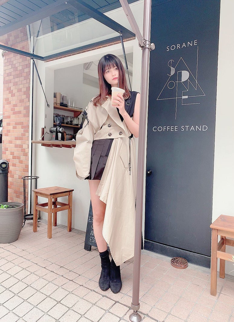 景井ひな（提供画像）