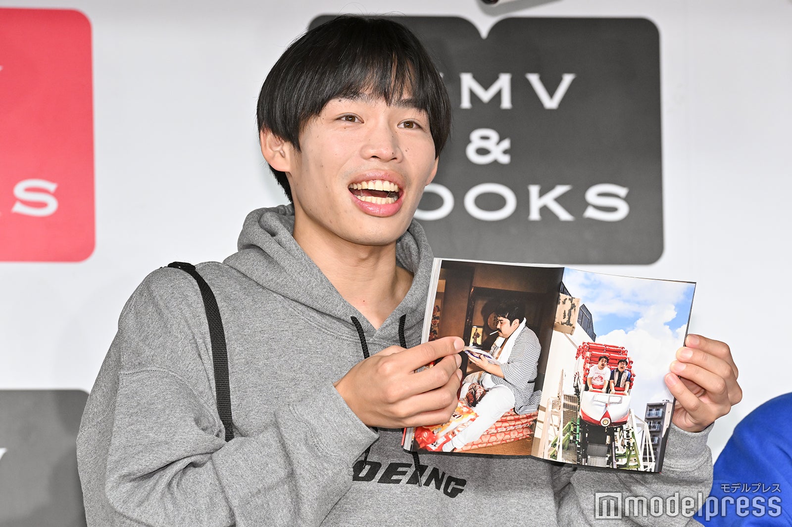 加賀翔（C）モデルプレス