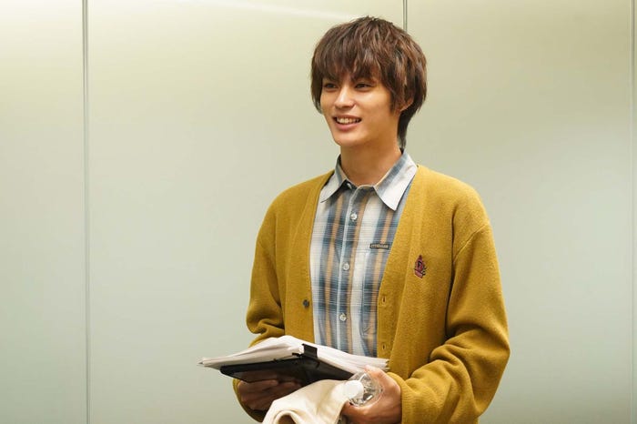 神尾楓珠「いちばんすきな花」(C)フジテレビ