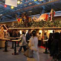 六本木ヒルズ 本格ドイツ料理や雑貨約1 500種揃う クリスマスマーケット 開催 女子旅プレス 六本木ヒルズ 本格ドイツ料理や雑貨約1 500種揃う クリスマスマーケット 開催 女子旅プレス