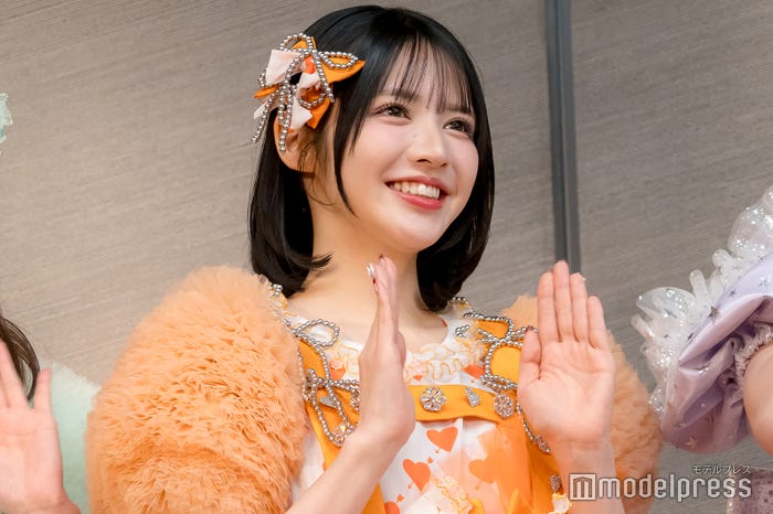 鎮西寿々歌(C)モデルプレス