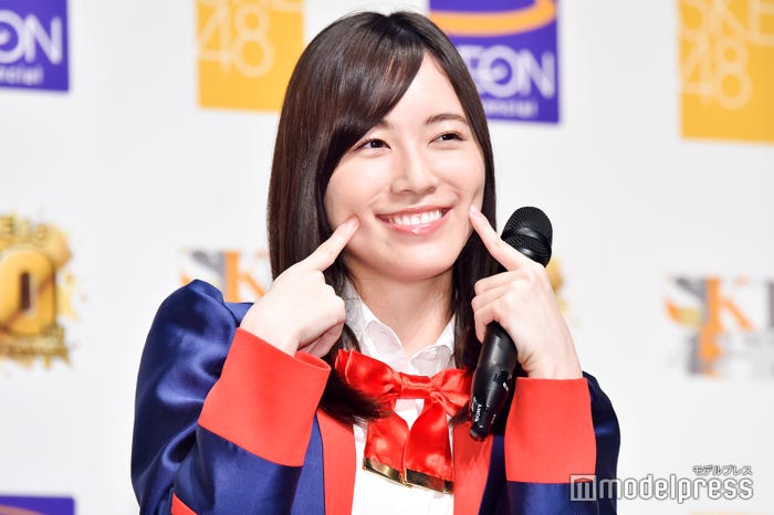松井珠理奈(C)モデルプレス