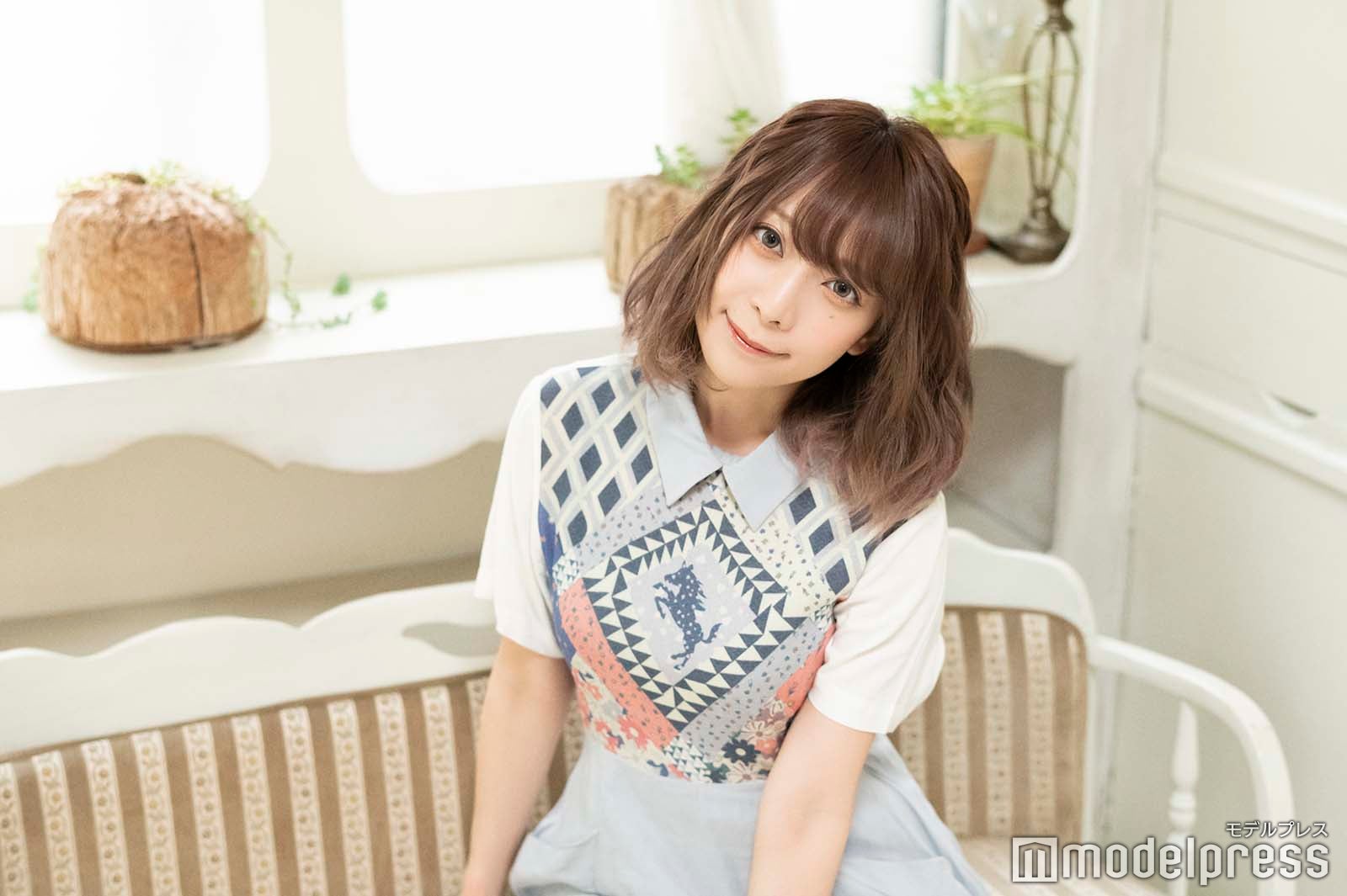 宮本彩希（C）モデルプレス