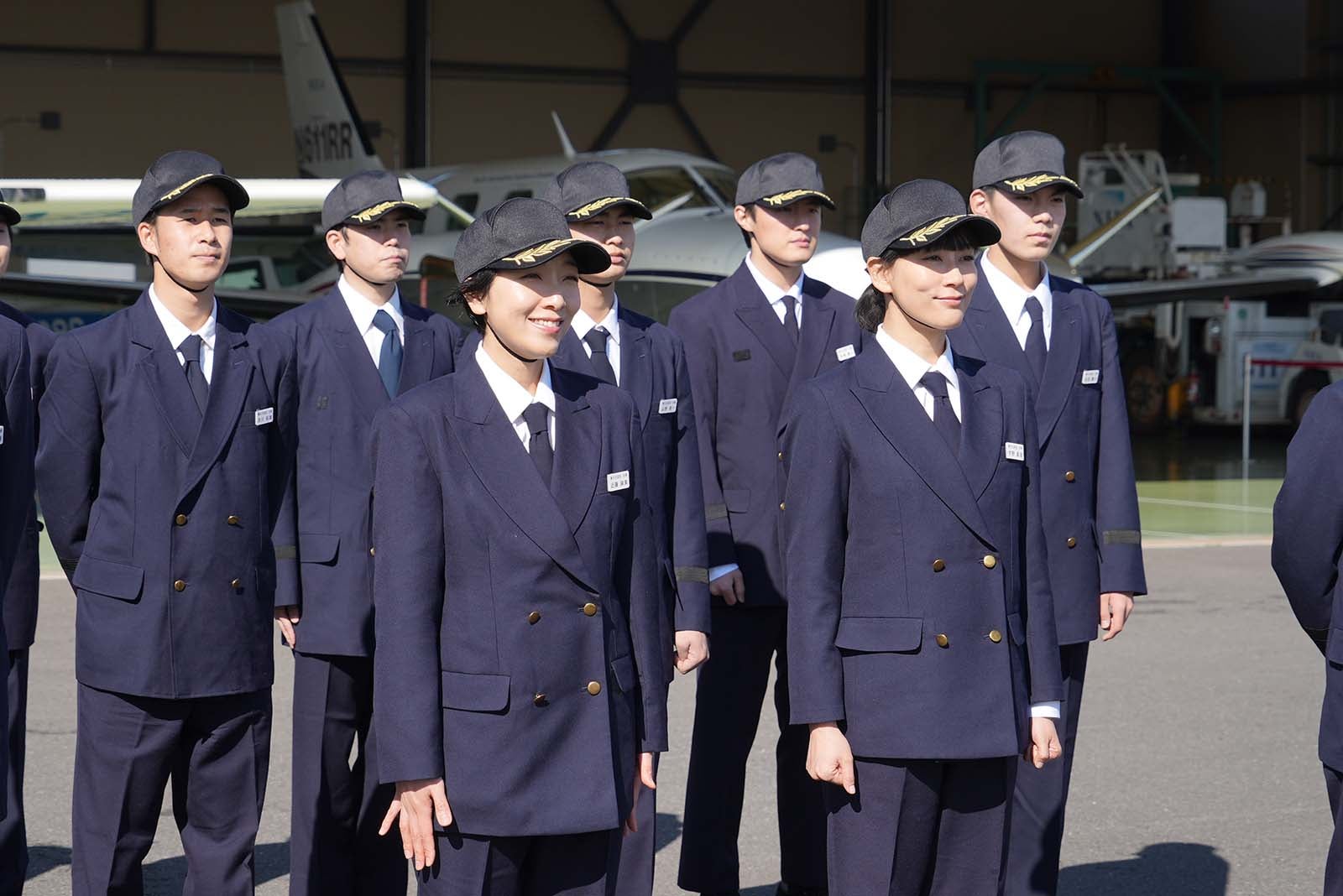 安藤サクラ、水川あさみ 「ブラッシュアップライフ」第9話より（C）日本テレビ