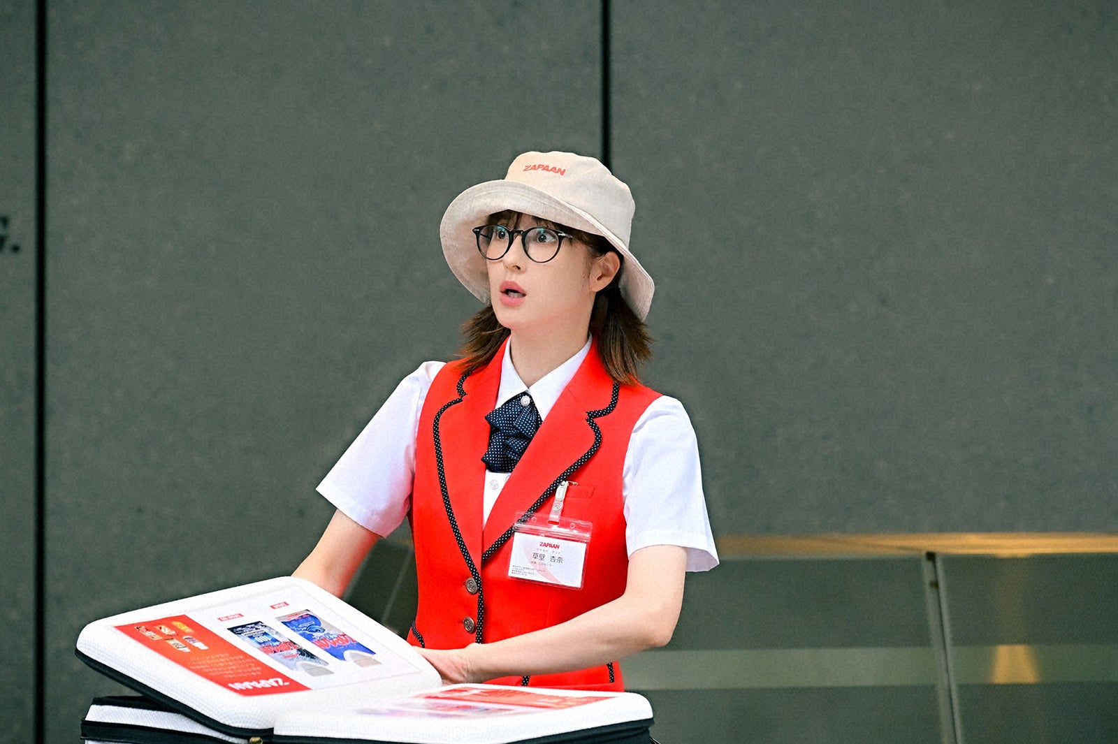 松本若菜「君の好きは無敵」最終話（C）TBS