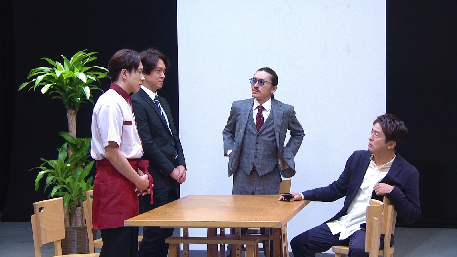 関ジャニ∞、堀内健に翻弄される「サンクチュアリ」金沢知樹脚本ドラマで予想外の展開に