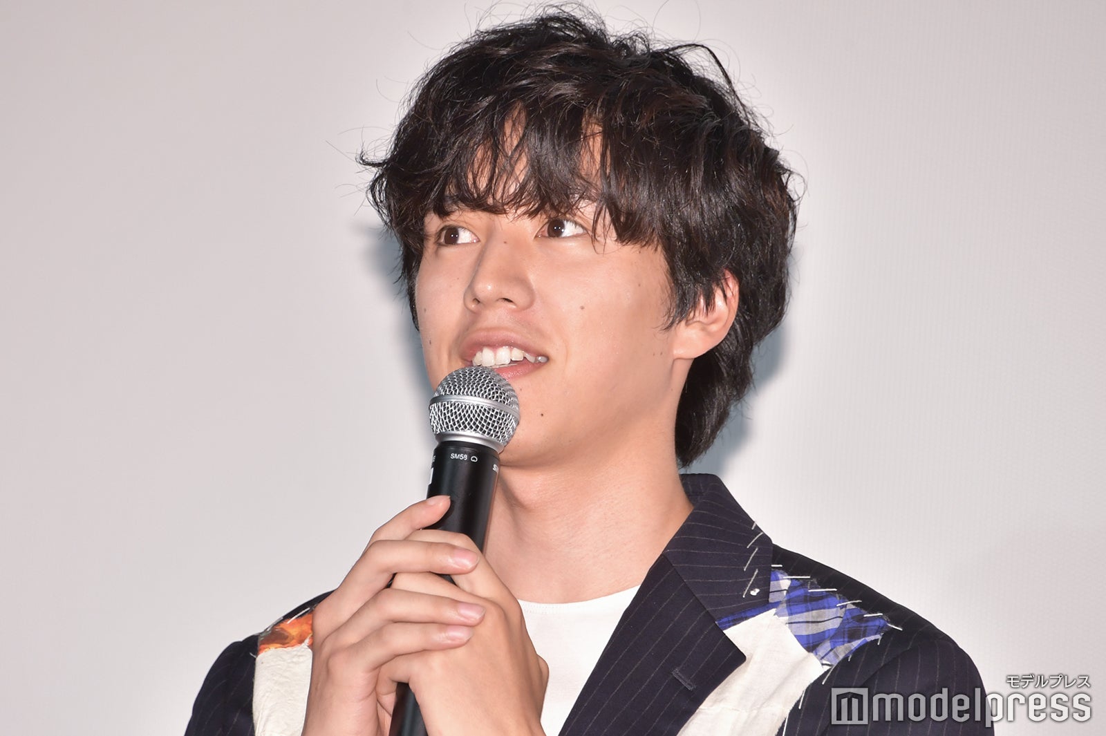 坂東龍汰（C）モデルプレス