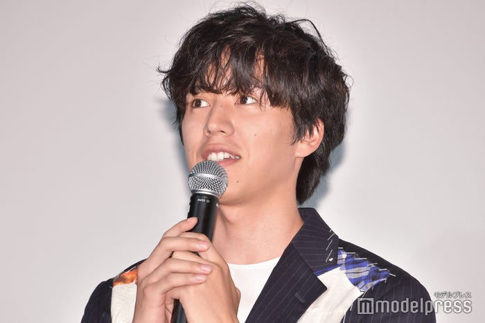 坂東龍汰(C)モデルプレス