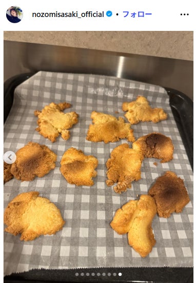 佐々木希Instagramより