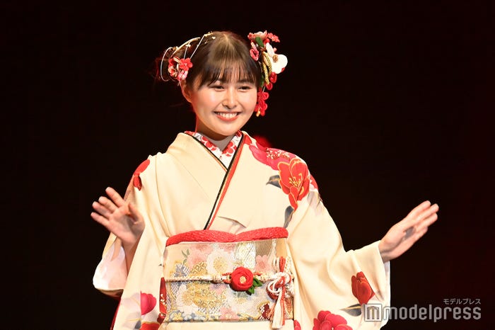 頓知気さきな(C)モデルプレス