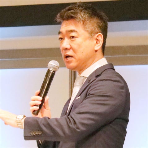 橋下徹氏「物語を語れない政治家」に苦言 自民・維新合意文書も「学生が書いたレジュメのよう」