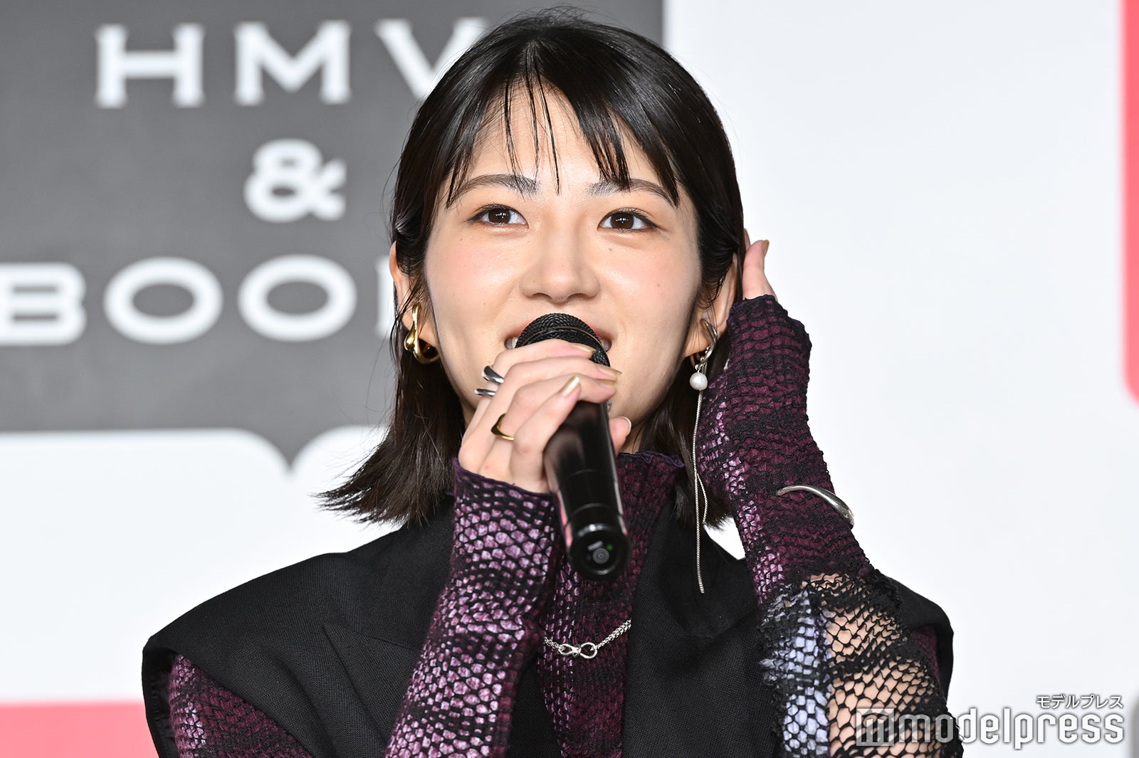 若月佑美（C）モデルプレス