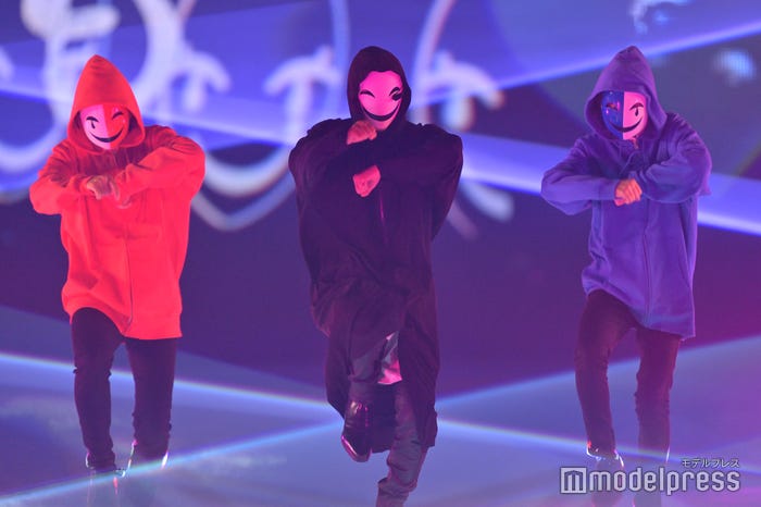 「ガルアワ」で初のステージを果たしたYupman(C)モデルプレス