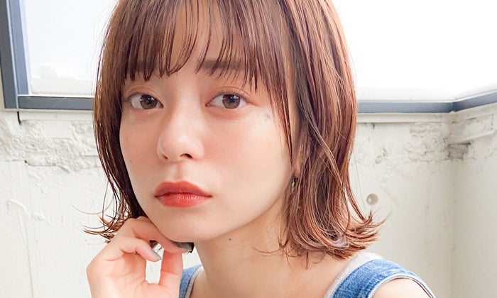 もう悩まない 伸ばしかけボブにぴったりなハネ防止ヘアアレンジ モデルプレス