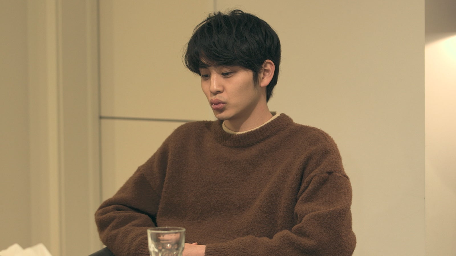 志遠「TERRACE HOUSE TOKYO 2019-2020」38th WEEK（C）フジテレビ／イースト・エンタテインメント