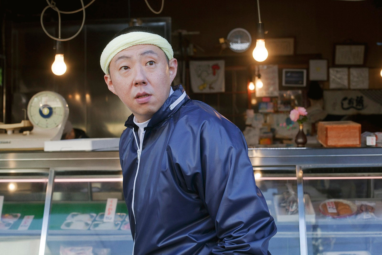 荒川良々（C）テレビ東京