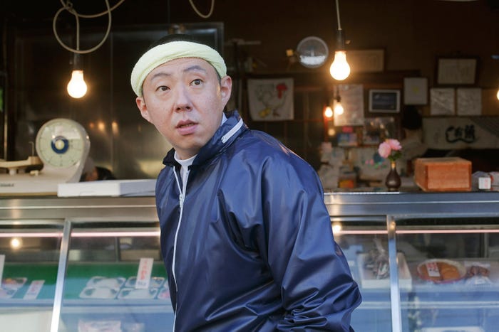 荒川良々(C)テレビ東京