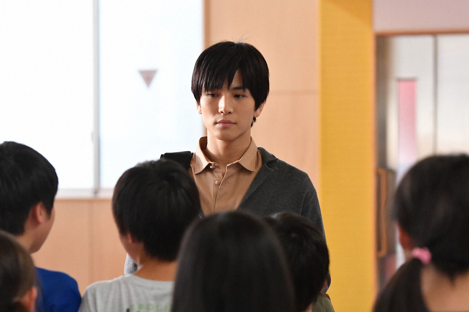 岩田剛典／「砂の塔～知りすぎた隣人」第8話より（C）TBS