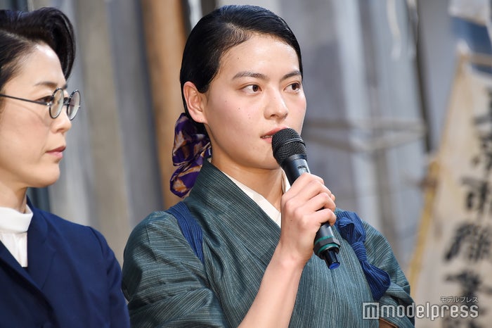 ダンサー菅原小春、初演技で「いだてん」出演「身体でぶつけることができたら」