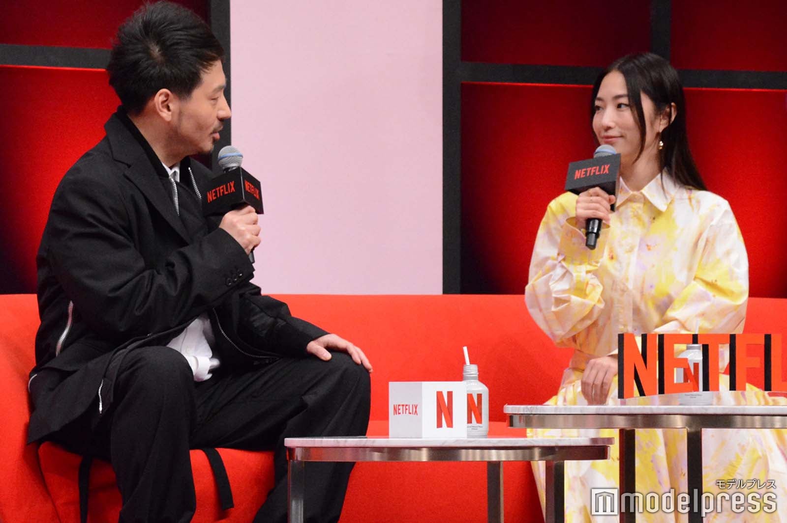 太田大氏、MEGUMI（C）モデルプレス