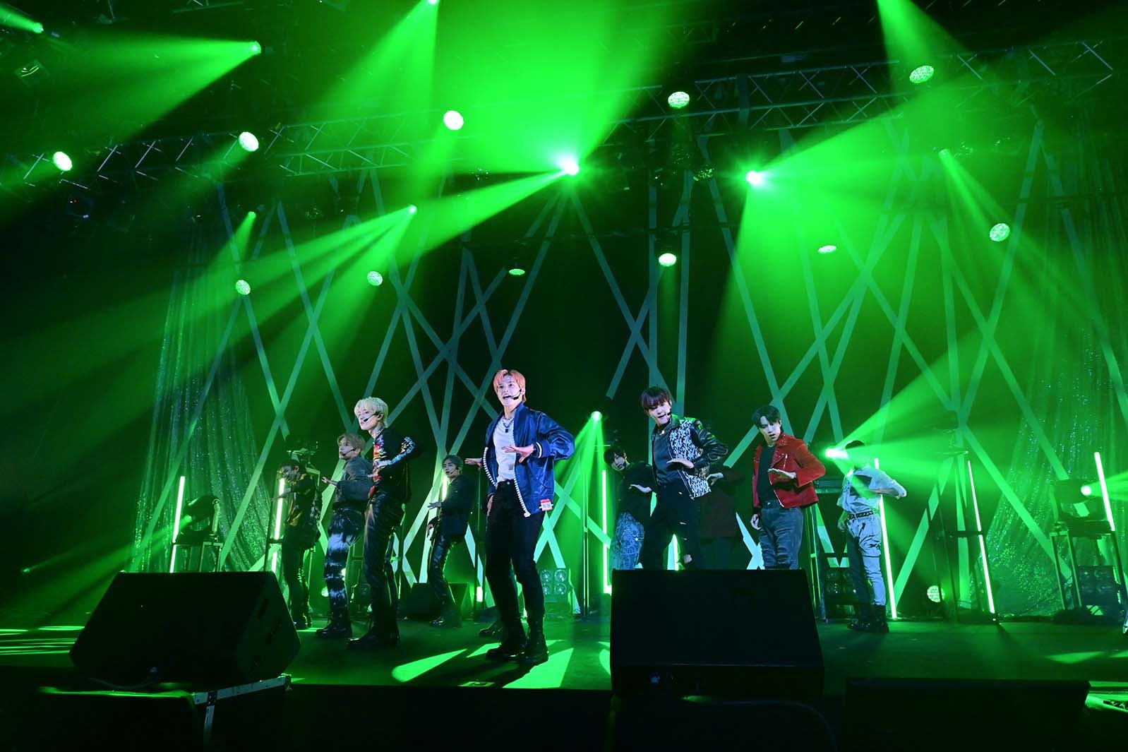 INI／JFN EARTHDAY SPECIAL TO THE FUTURE From INI（提供写真）