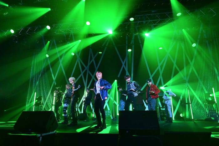 INI/JFN EARTHDAY SPECIAL TO THE FUTURE From INI(提供写真)