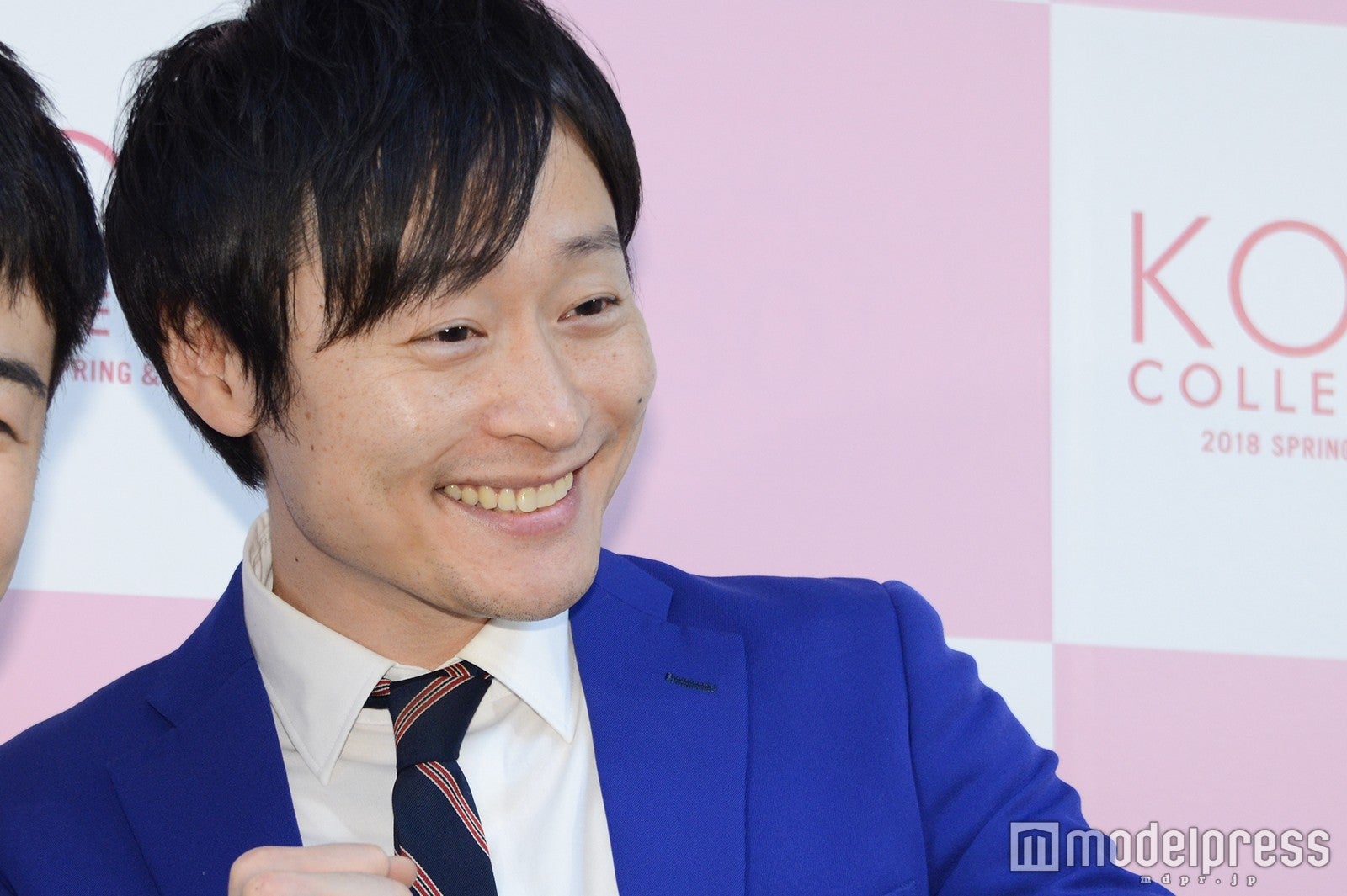 川西賢志郎 （C）モデルプレス