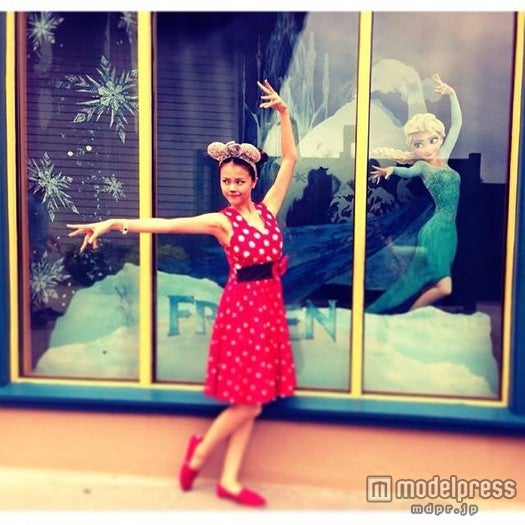 「Vell流ウォルトディズニーワールドの周り方」／（C）Miracle Vell Magic