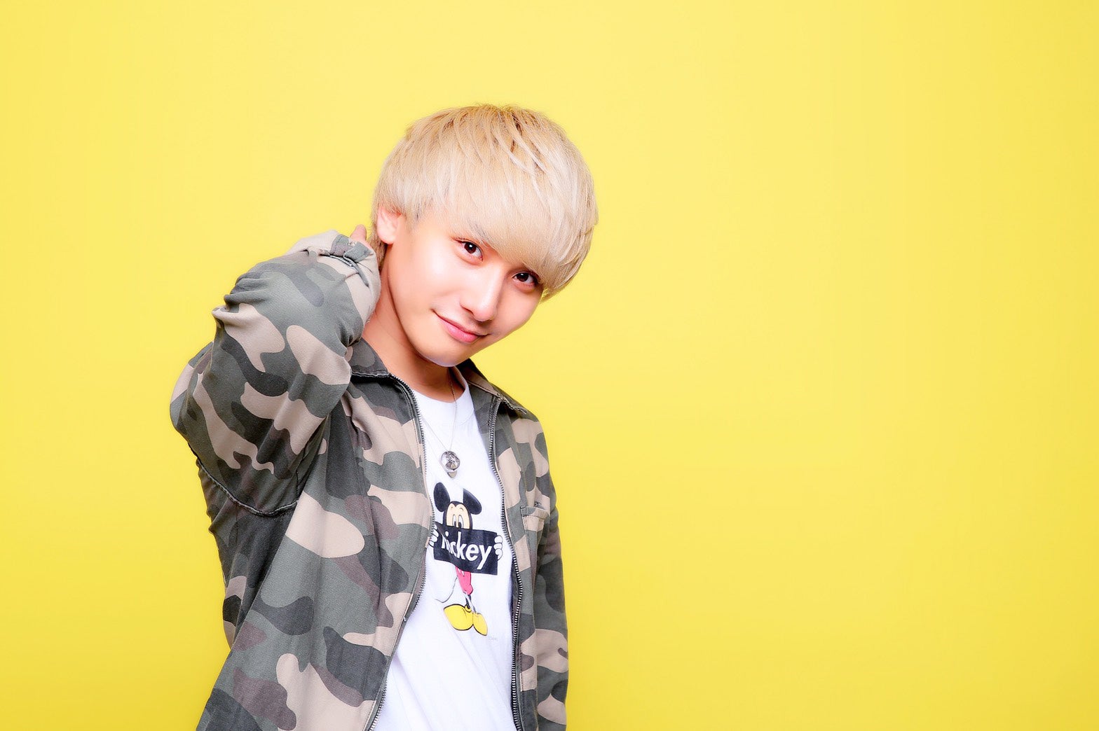 栗原英典さん（提供画像）